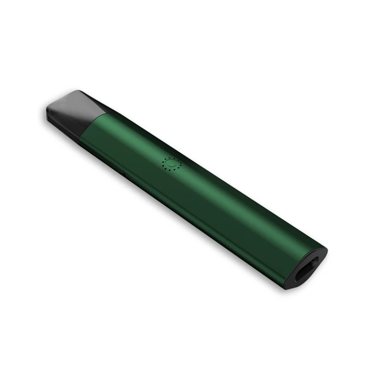 
High quality refillable e-cigarette 2ml side refill 360mah 1.2ohm pod system vape device 