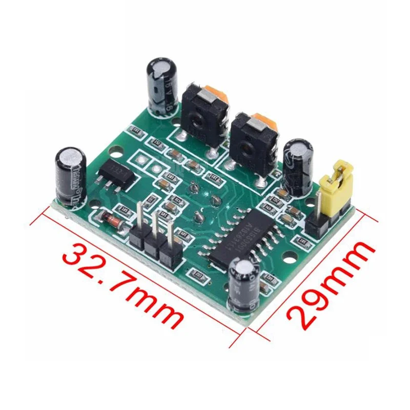 HC-SR501 Adjust IR Pyroelectric Infrared PIR Motion Sensor Detector Module for raspberry pi kits   Case
