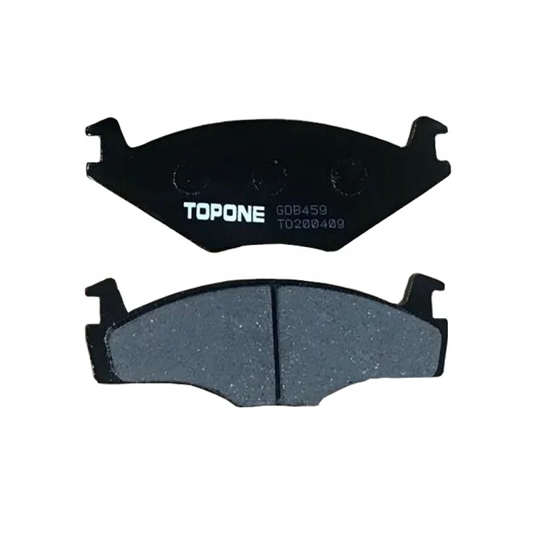High Quality Brake Pad for VW Brake Pad D280 proveedores de repuestos de auto GDB459 Car Parts