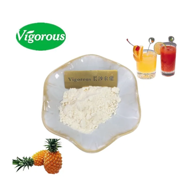 Wholesale Hot sale free sample Pineapple extract for drinking
