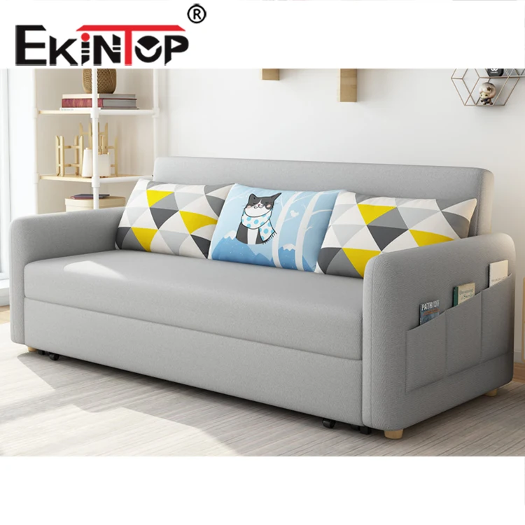 Ekintop хит продаж дешевый диван-кровать складной для гостиной