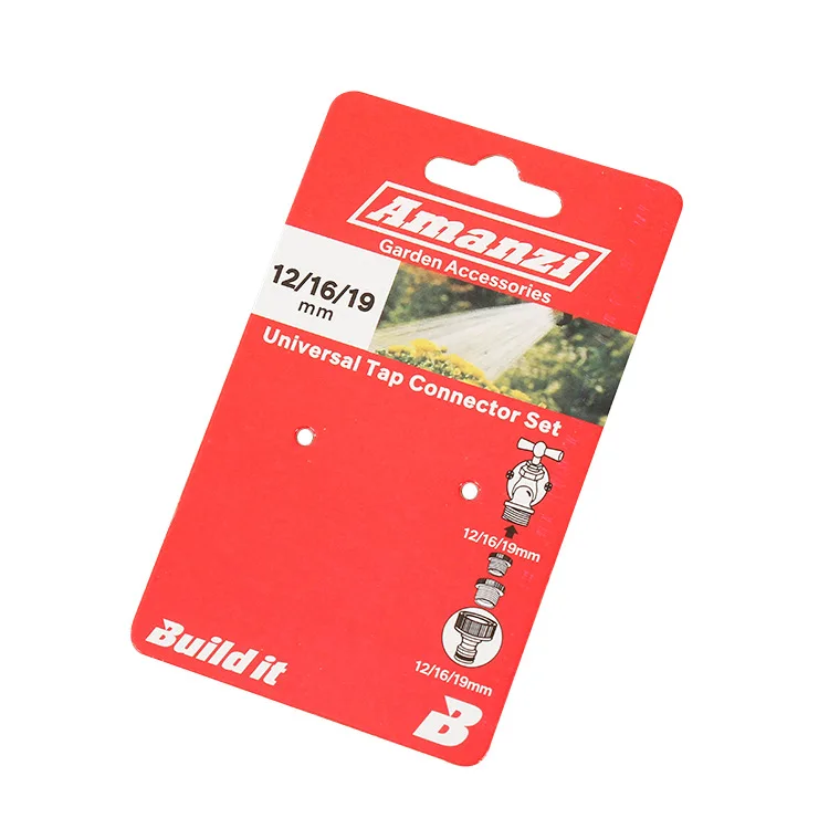 Индивидуальные электронные товары печатная упаковка складная подвесная карточная