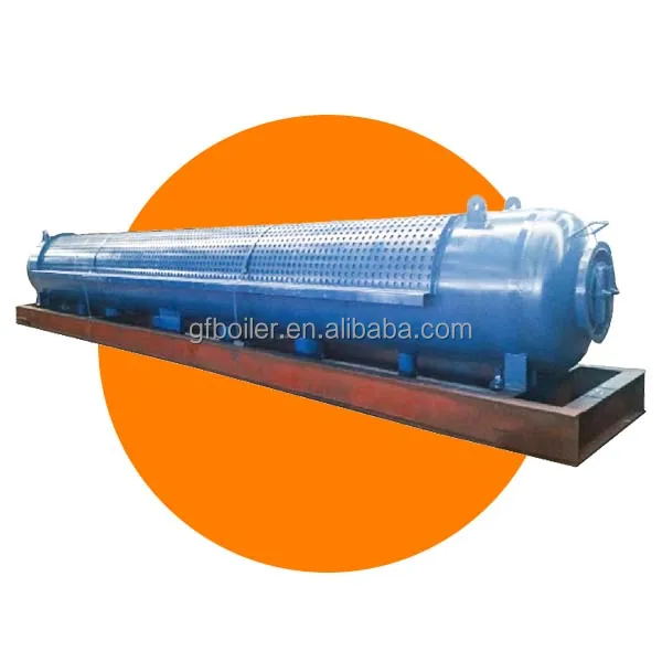 Customer Design Gas Boiler Spare Parts Steam Boiler Drum