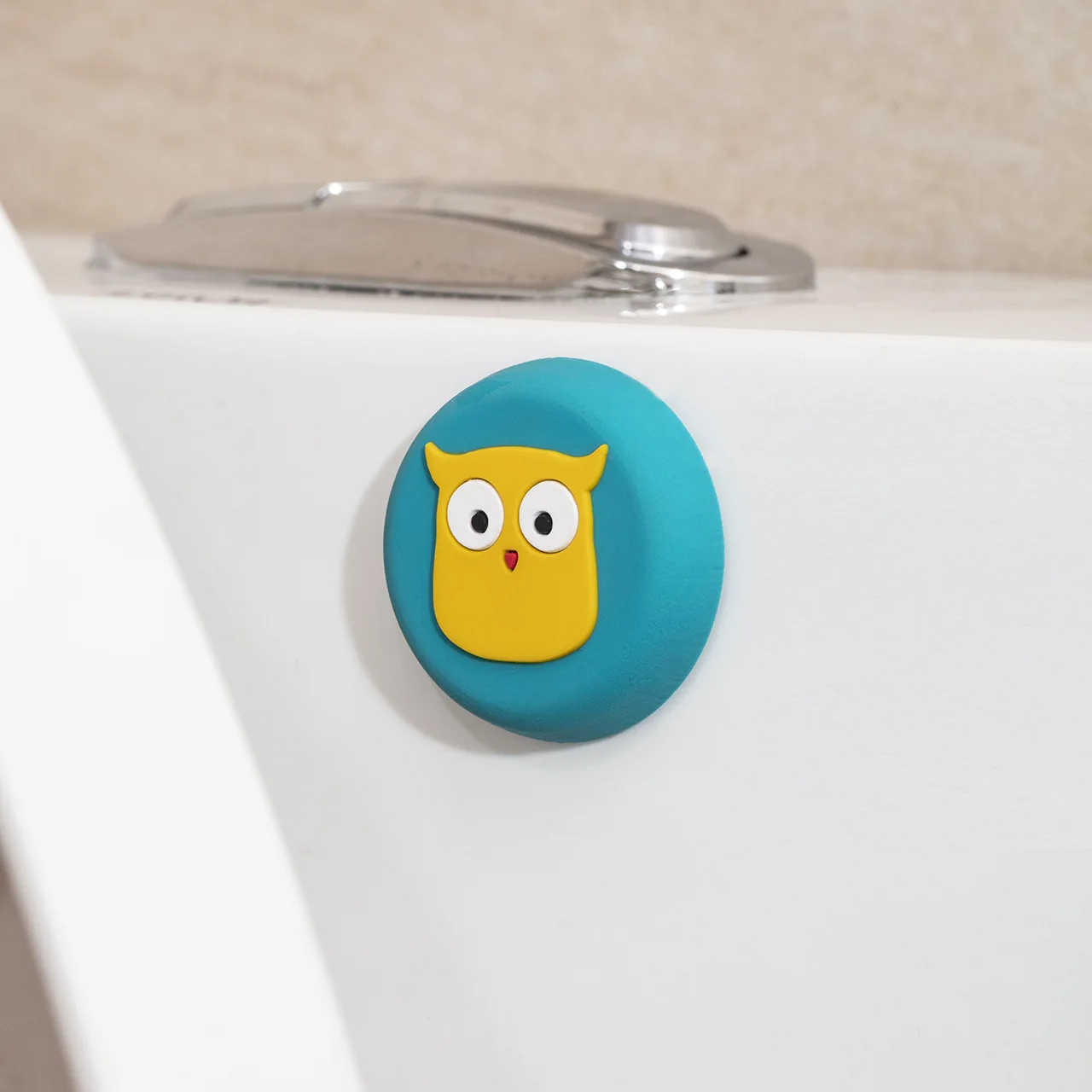 Wholesale Shock Absorb Bumper Doorstop Muted Wall Protector Silicone Door Stopper