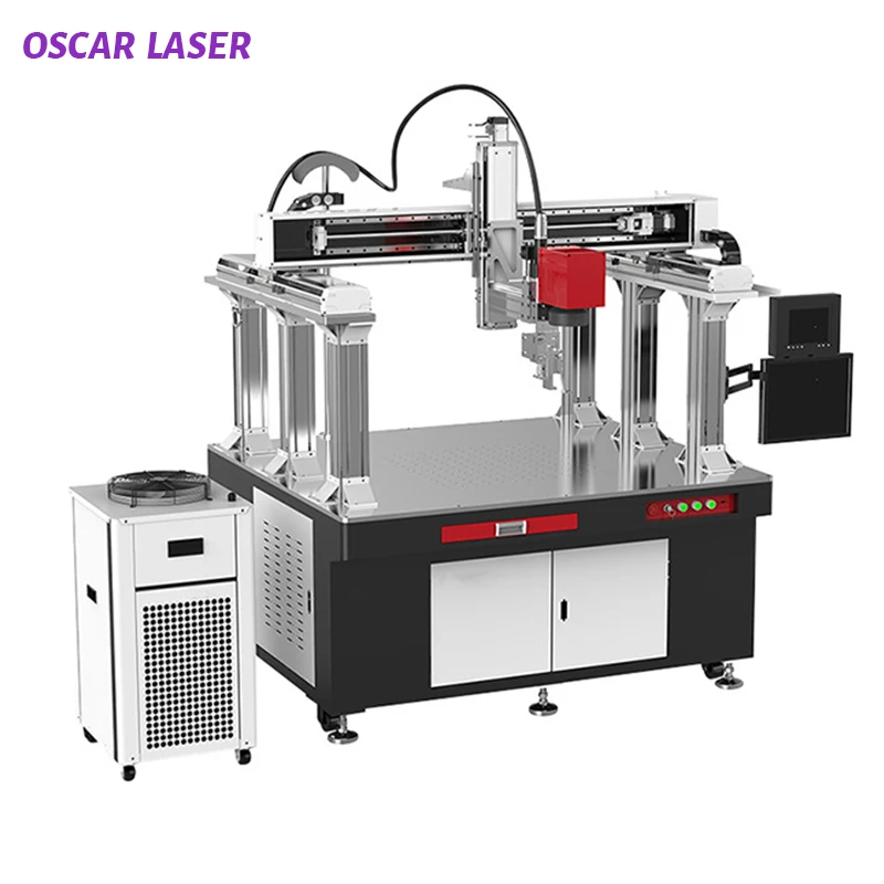 Ocarlaser Новый Аккумуляторный лазерный сварочный аппарат
