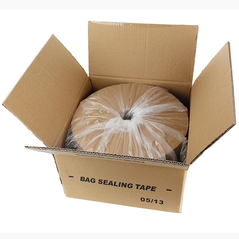 2022 Competitive Price Double Sided Tissue Tape For Peliethylene Bags Sealing