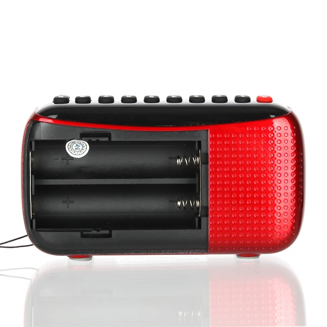 Wholesale Professional Outdoor Speaker Fm Radio And Bluetooth Speaker Usb Fm Radio