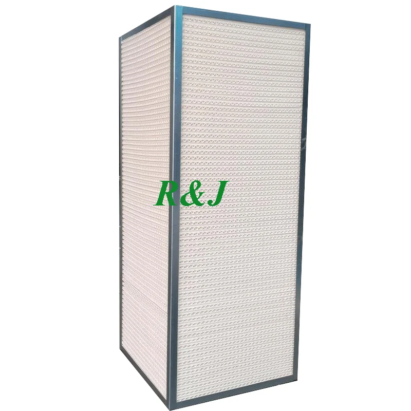 Aidear MicroChannel Heat Exchanger Refrigerator Microchannel Condenser Heat Exchanger