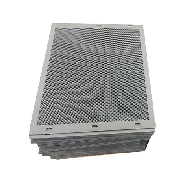 Ru-Ir Coated Titanium Anode Platinized Mesh Anode Platinum Platinum-Plated Titanium Electrodes For Scale Remover