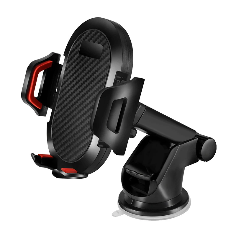 Good Price Car Air Vent Phone Holder Universal Flexible Cellphone Stand Strong Suction Cup 360 Rotation Mobile Phone Holders