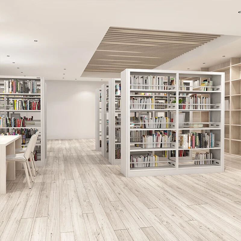 Factory Direct Sale Storage Custom Wall-Full For Children Bookshelves Metal