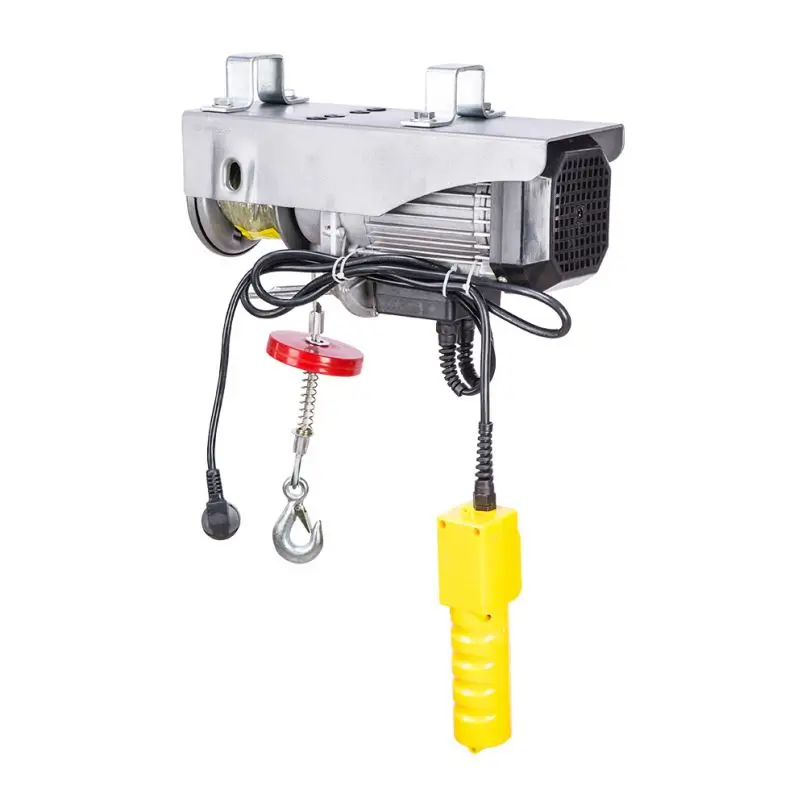 
Manufacture Price Pa1200 1200Kg 220V PA Mini Electric Hoist Tirak Hoist 