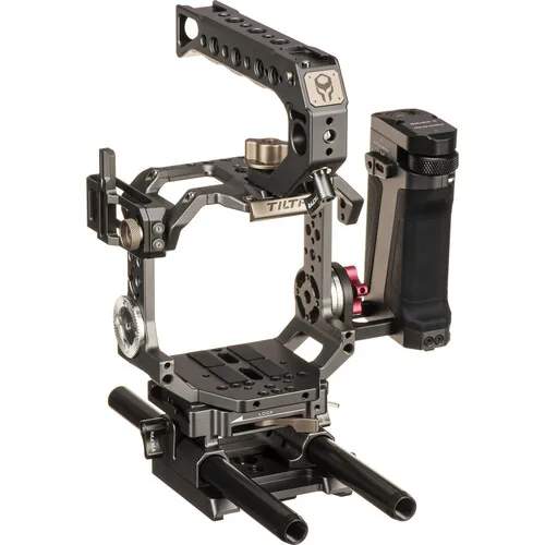 Tilta TA-T05-C Tiltaing Camera Rig Kit C for Z CAM E2,E2C or E2G Camera with Side Focus Handle Camera Cage