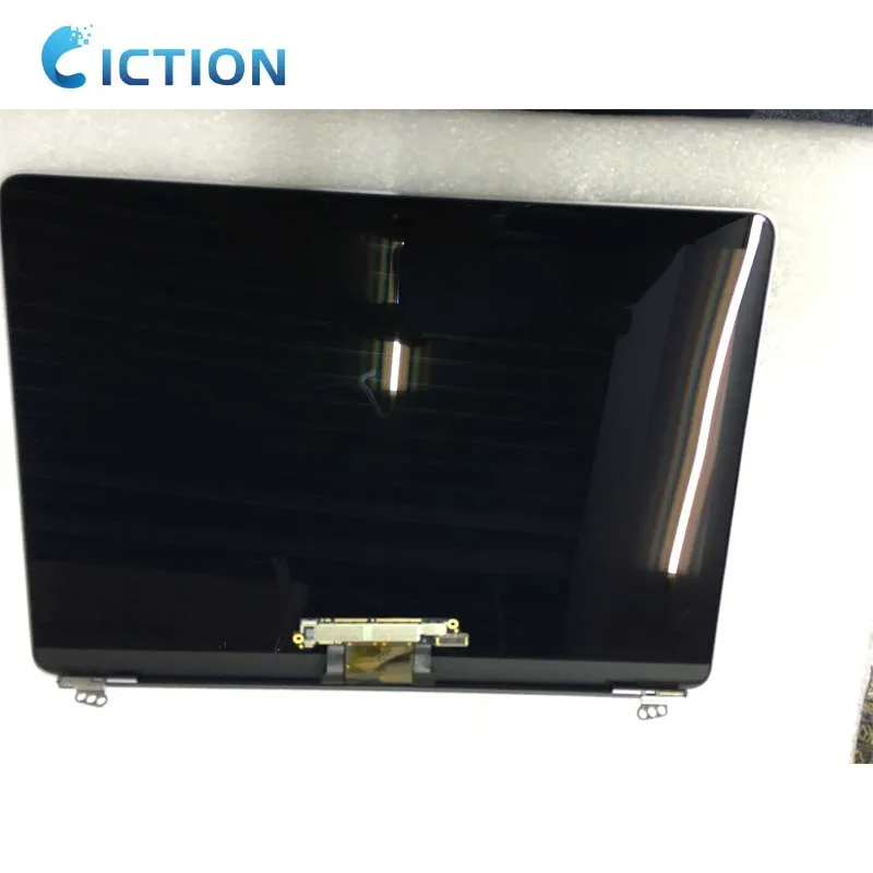 661-02266 661-02248 Золотой/Серебряный/серый для Apple Macbook Retina 12 дюймов A1534 LCD полная сборка 2015 Mac запасные