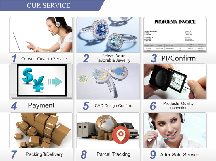 yadis 925 sliver 18k Gold Plated Pear Crushed Ice cut yellow moissanite pendant necklace fine jewelry necklaces