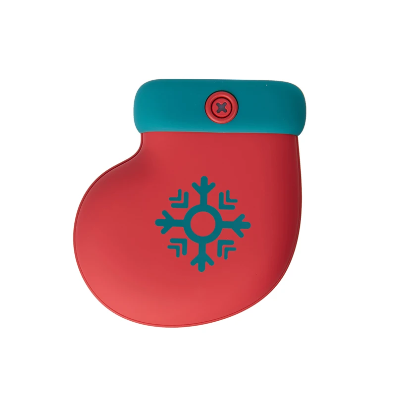 Christmas Gift Large Capacity Fast Charging Power Bank Laptop Electric Mini Hand Warmer Charger