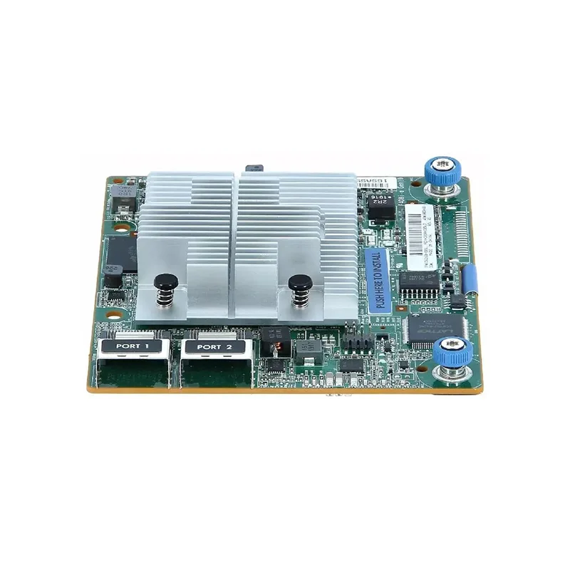 804398-B21 HPE Smart Array E208e-p SR Gen10 (8 External Lanes/No Cache) 12G SAS PCIe Plug-in Controller Smart Array