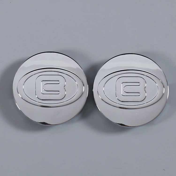 Making Wholesale Custom Chrome Car Emblems Car Chrome Badge Emblem