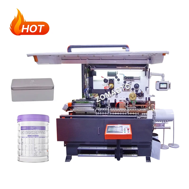 Full Automatic Can Body Linear Seam Welder Sonobond Hot Air Seam Sealing Welding Machine Inflatables Elbow Seam Welding Machine