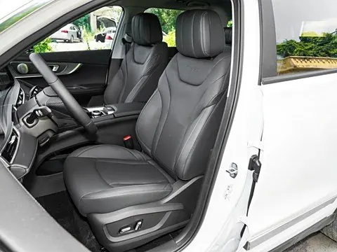 New Chery Tiggo 8 Pro 1.5T Hybrid SUV with Auto Gearbox 7 Seats 100km Range for Sale