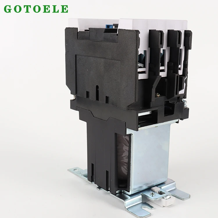 DC contactor LP1-D9511(CJX2-9511) 24V BDC 125A 3P 1a+1b hot in hot sales silver point best quality