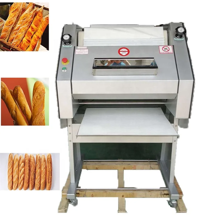 commercial french bread making baking moulder moulding machine,french bread making machine bakery equipment baguette molder