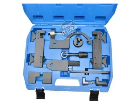Camshaft Alignment Tool Kit for Land Rover Jaguar Discovery 4 Rang Rover Sport V8 5.0 L V6 3.0L Engine Timing Tool