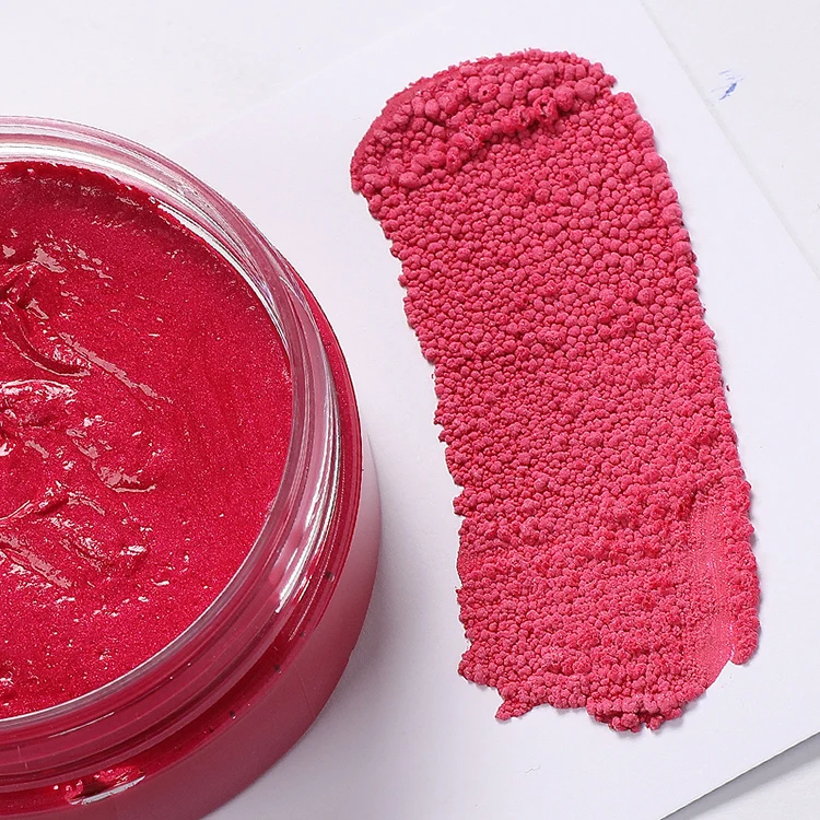 DIY Hobby Craft Mousse Paste New Product Expanding Mousse for Decoration