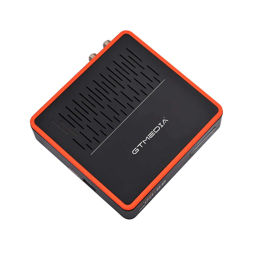 GTMedia GT комбо DVB-S2/T2/C Android 9 0 ТВ коробка S905X3 4 к Декодер каналов кабельного телевидения компьютерной приставки телевизору DVB S2X T2 C-цифра спутниковый телевизионный ресивер V7S2X V8X