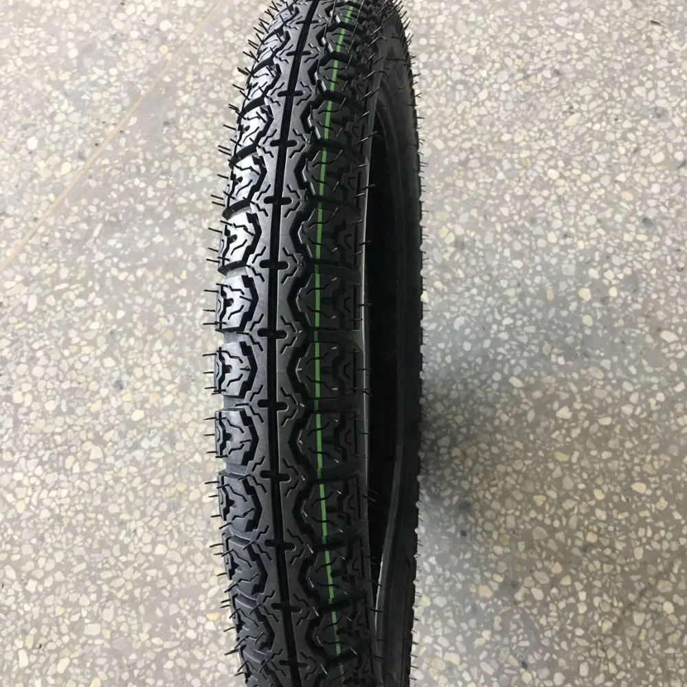 
China Sawtooth motor tire 4.00 18 Fuckstone tyre 