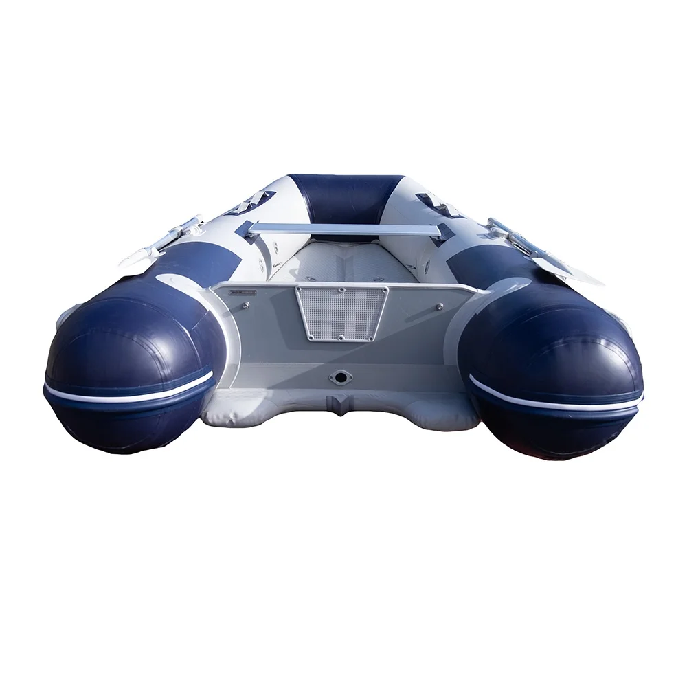Classic Design 230cm Good Quality Air Floor Mini Inflatable Boat