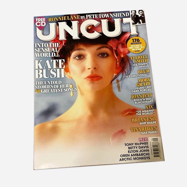 Wholesale Design Fashion Color Magazine Advertising Propag Cheap Brochure Printing