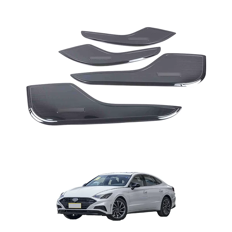 Автомобильные детали из нержавеющей стали для 2020 Hyundai Sonata