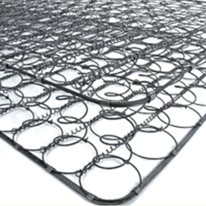 
Bonnell spring unit for mattress with specifications 