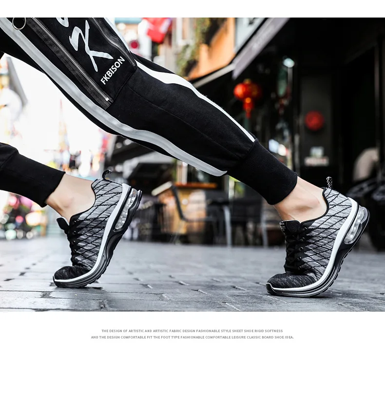 Womens Mens air cushion running shoes mesh sneakers fashion Tennis Breathable Walking Gym fitness jogging shoes for women men