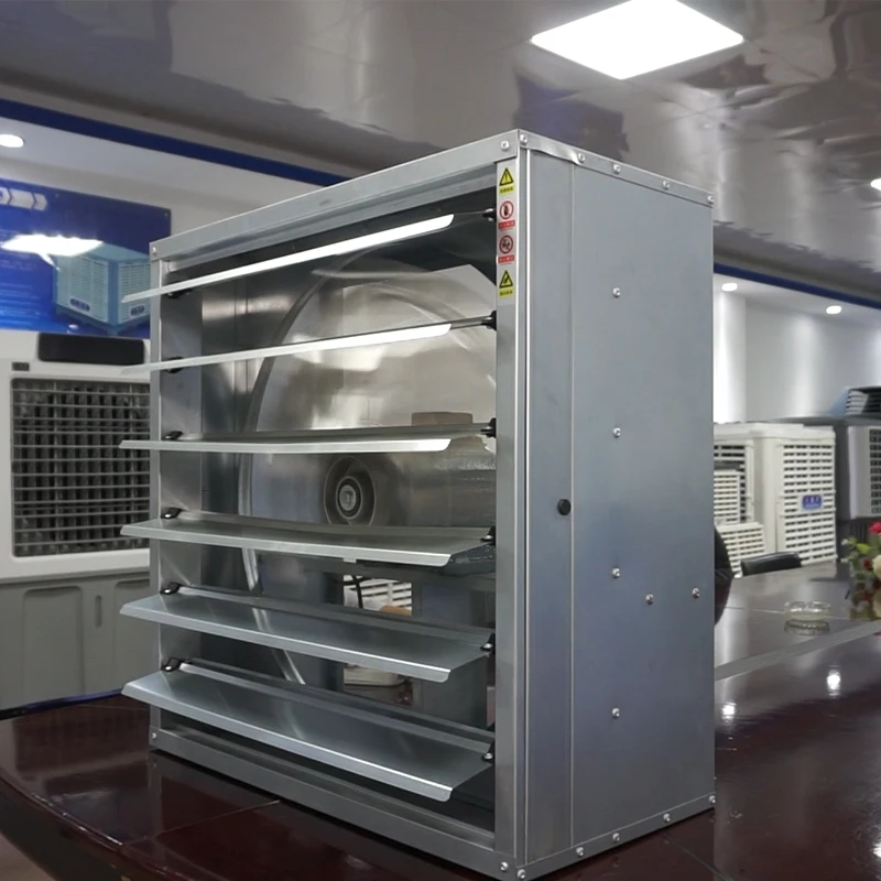 Хорошей производительностью 220v 580 большой поток воздуха оконные монтажные жалюзи промышленный вытяжной вентилятор
