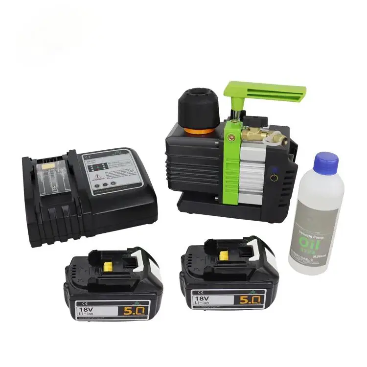High Quality HVAC vacuum pump ST-C2BM Durable multi-functional value single rocker 300 vacuum pump air conditioner