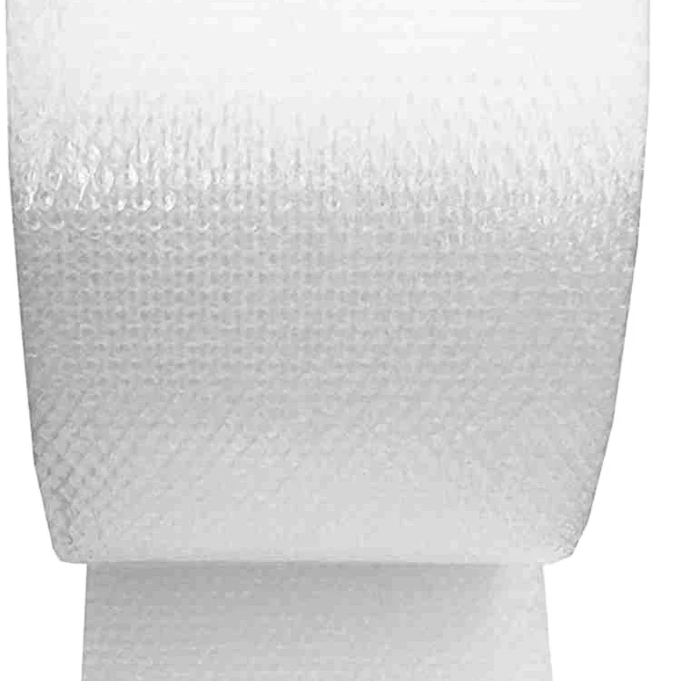 OEM 12 inch  x 300 ft air bubble roll Protective Packaging Material  Air Bubble pouch Cushion Roll