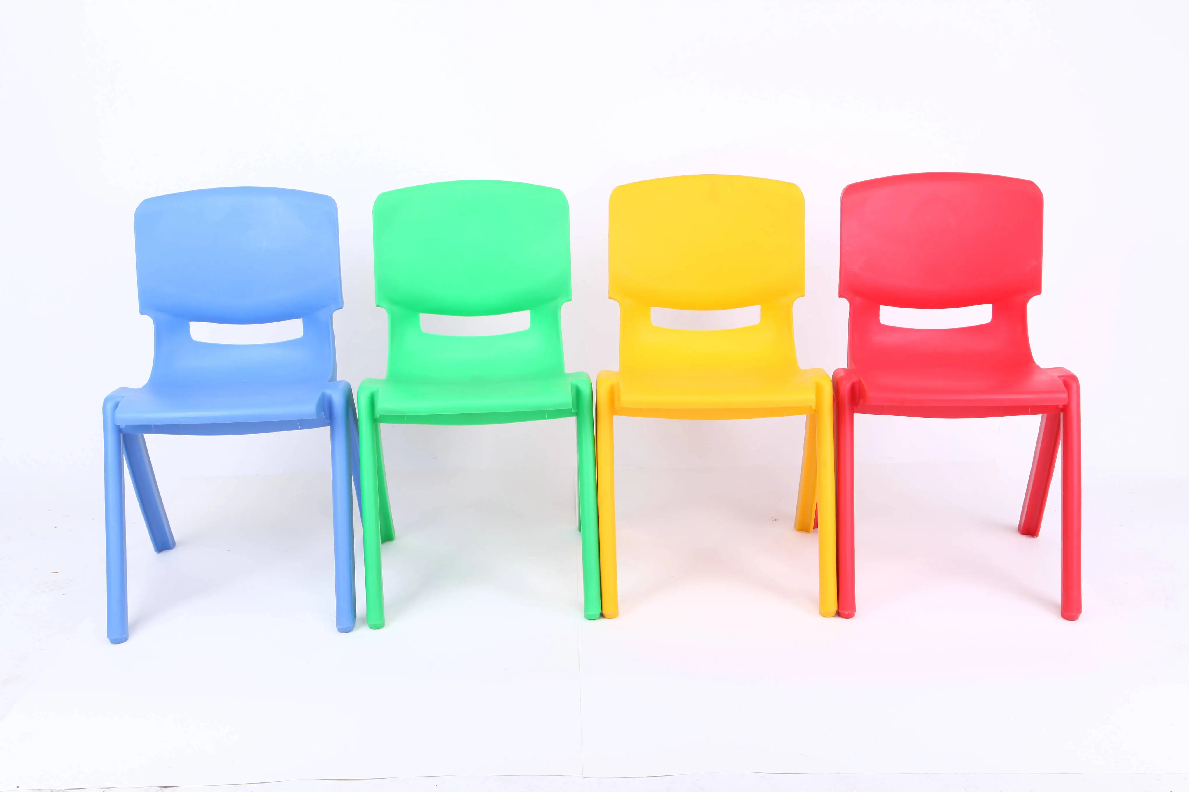 children plastic chair for nursery school new design customize color