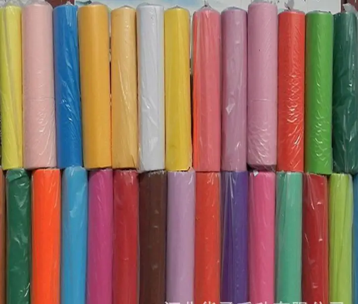 Manufacturer Industrial Felt 100% Polyester Needle Punched Non-woven Fabric Cloth Sheet