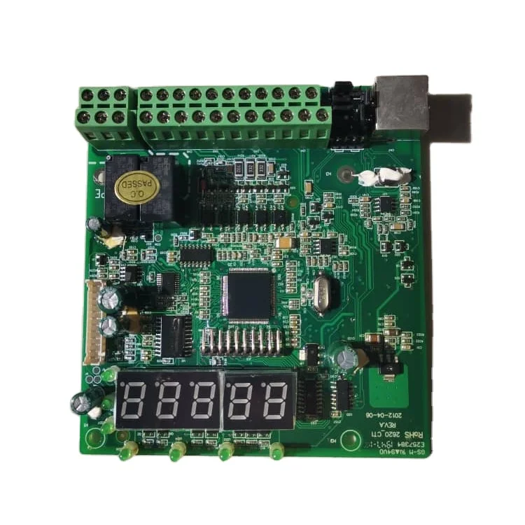 
Лидер продаж, гарантированное качество, плата процессора/контрольная плата CHF100A 4K-15 кВт 