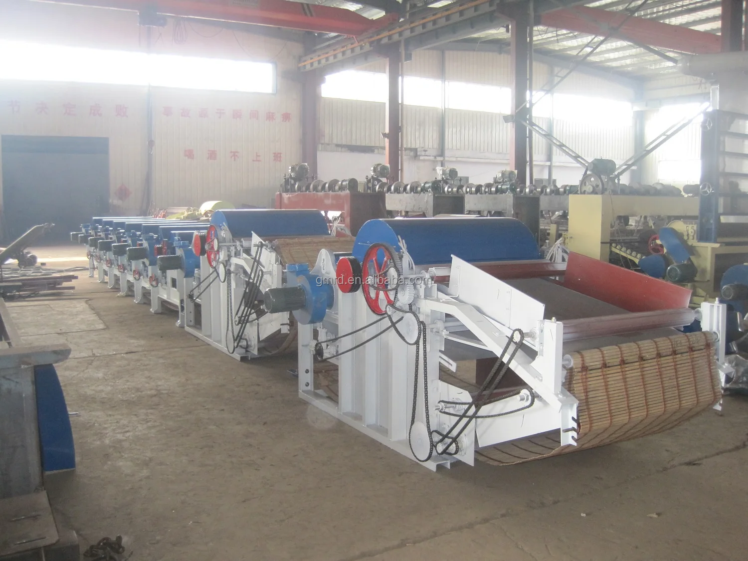 Cotton Fabric Waste Recycle Machinery Fabric Recycling Machine Textile Waste Clothes Fabrics Fiber Opening Machine