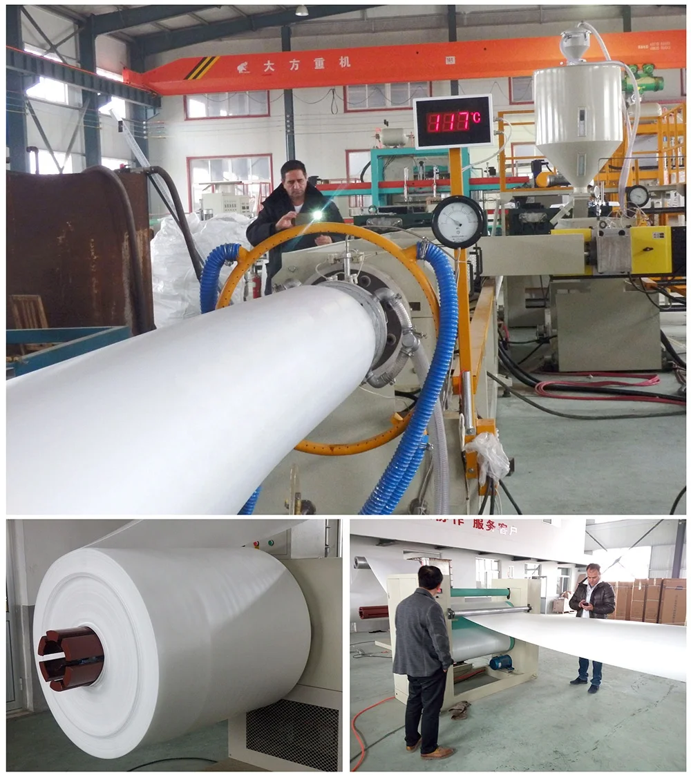 Plastic Thermocol Machine for Making Disposable Food Plate/ Tray/ box