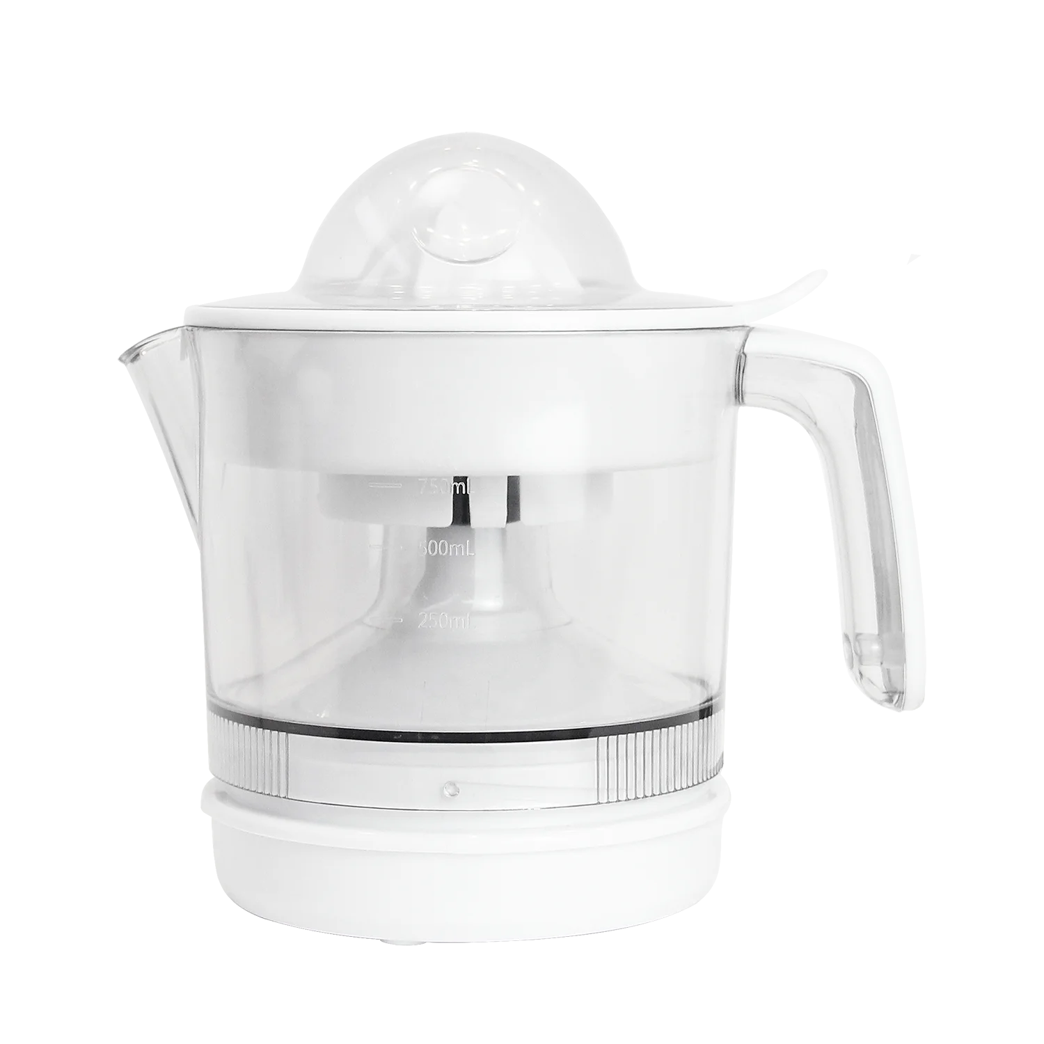 Home appliance electric Citrus juicer large capacity 25W power lemon juice squeezer fruit juicer hand press citrus