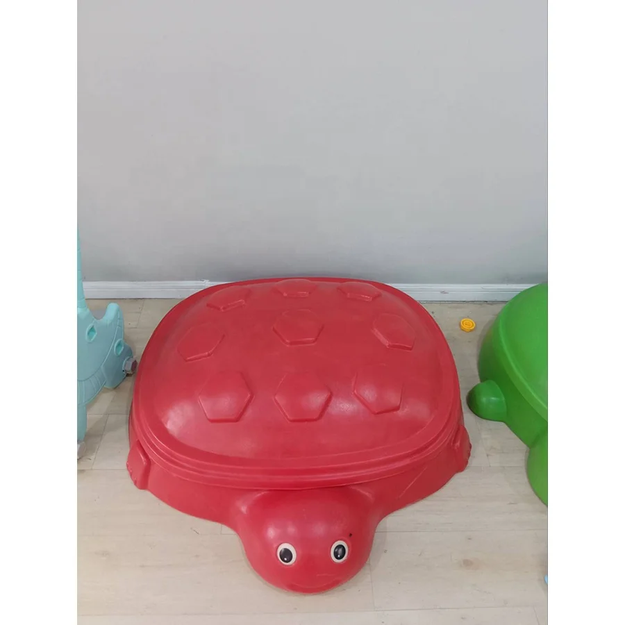 custom cheap portable worm tunnel plastic toys playhouse indoor kids playground with slides