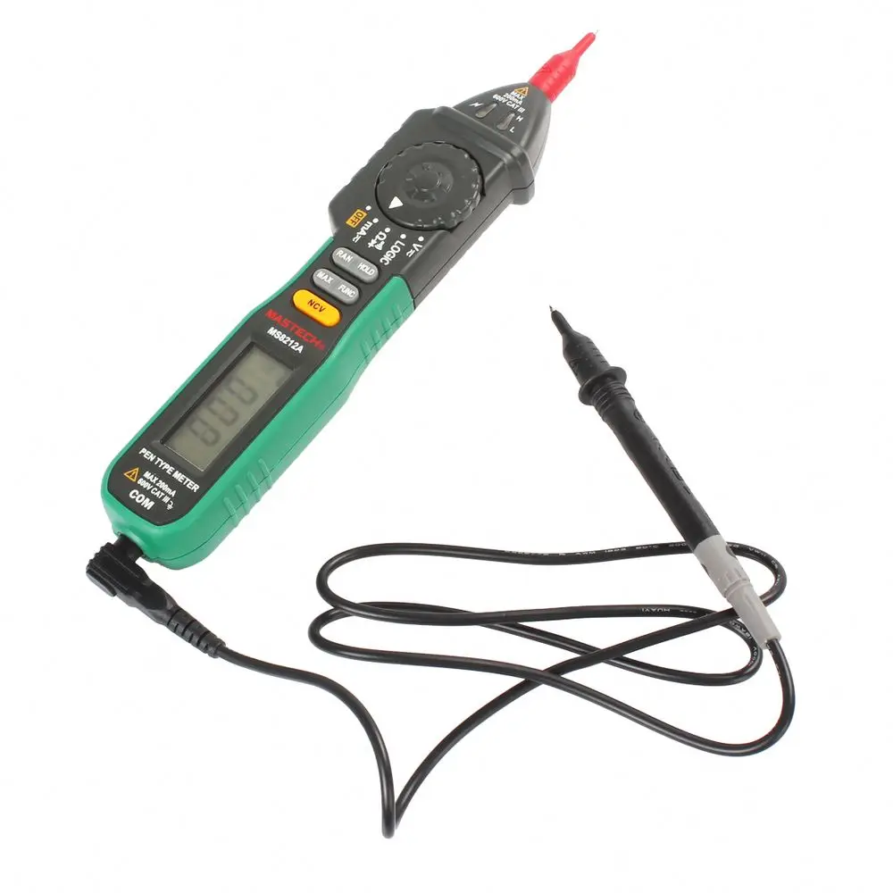 MASTECH MS8212A цифровой мультиметр