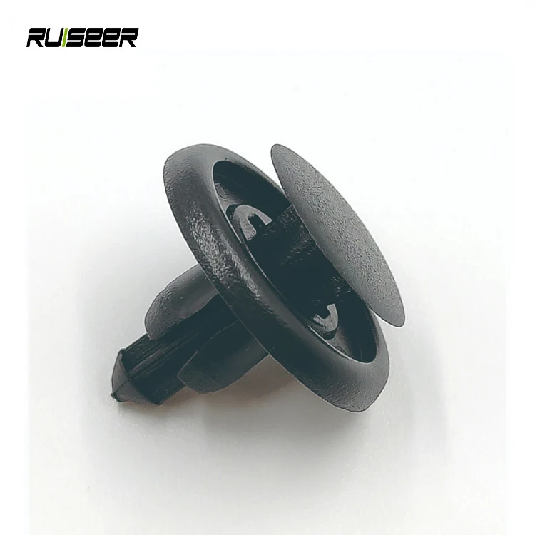 Автомобильные нажимные фиксаторы и автомобильные пластиковые крепежные зажимы/Автомобильные нейлоновые заклепки для бампера крыла Toyota GM Ford Honda Acura