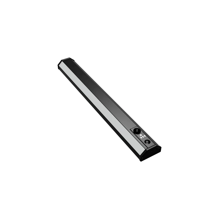 Under Lighting USB rechargeable Kitchen Lights Sensor Led Cabinet Light