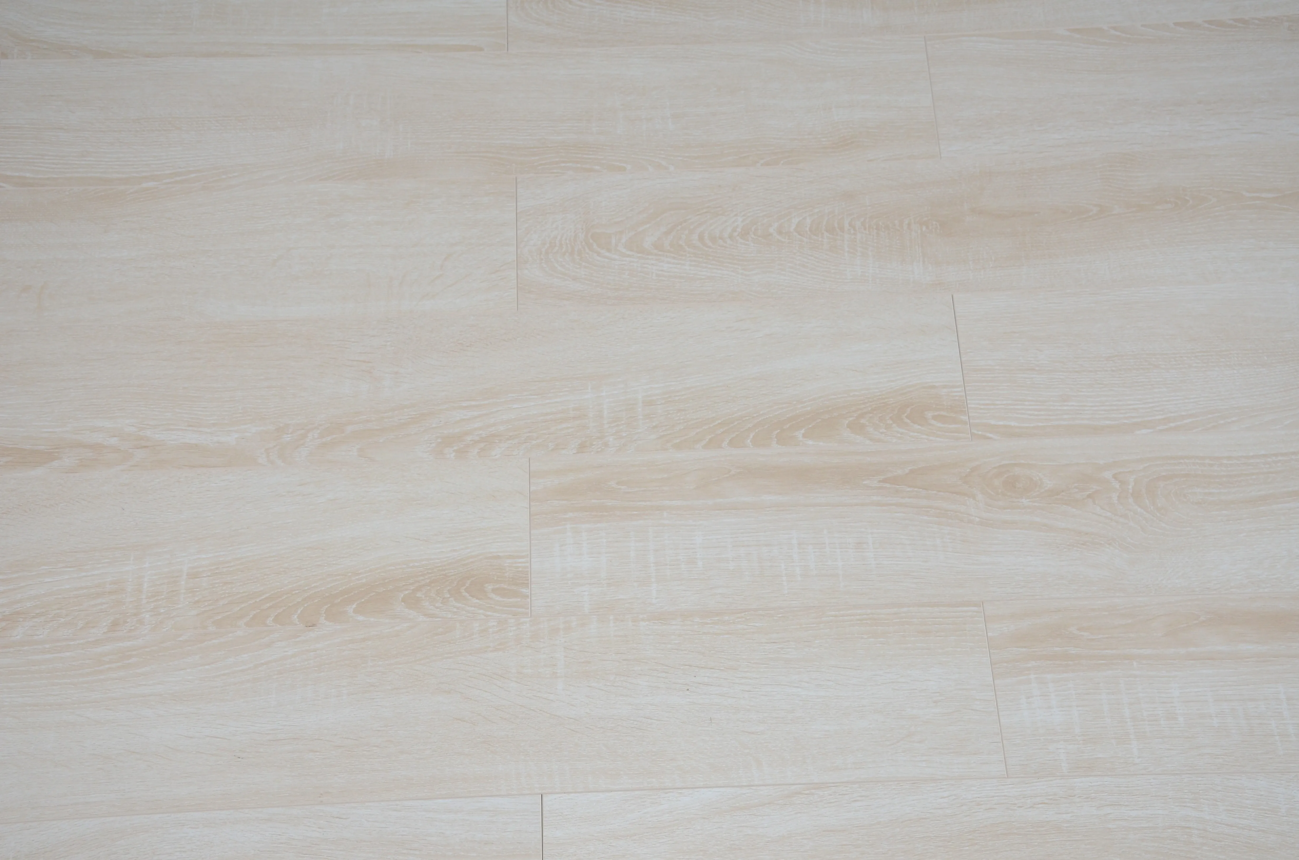 White oak  hardwood 12mm laminate wooden flooring Interior waterproof  wood floor parquet