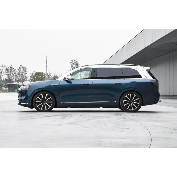 2024 Hauwei AITO M9 SUV new energy vehicles large electric 4 wheel hybrid and electric editions in stock for sale